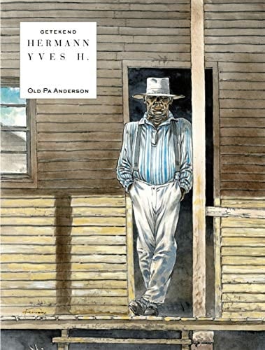 Old Pa Anderson (Dutch Edition)