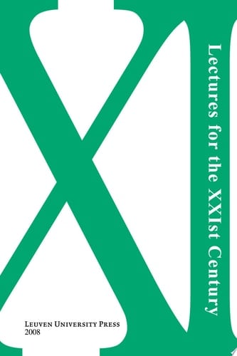 Lectures for the XXIst Century