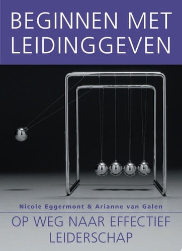 Beginnen met leidinggeven