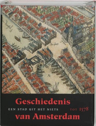 Geschiedenis van Amsterdam: Hoofdstad in Aanbouw, 1813-1900