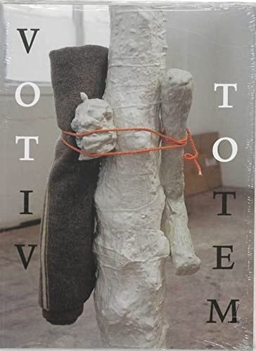 Votiv & Totem schilderijen, beelden en aquarellen van Peter Otto
