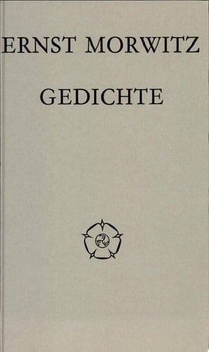 Gedichte in Auswahl