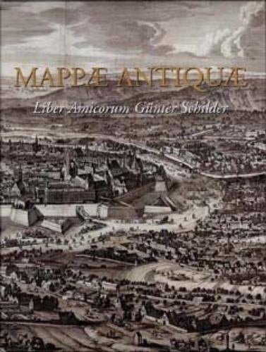 Festschrift Zur Vollendung Seines 65. Lebensjahres Maps