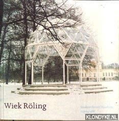 Wiek Röling, stadsarchitect Haarlem 1970-1988