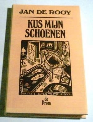 Kus mijn schoenen