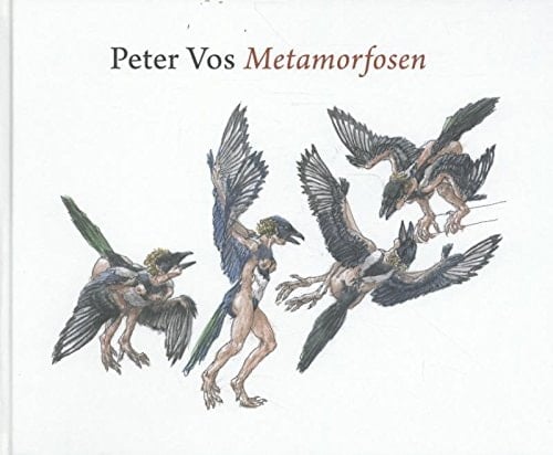 Peter Vos Metamorfosen ; [verschijnt tegelijk met de Tentoonstellingen Peter Vos - Métamorphoses in het Institut Néerlandais (Fundation Custodia) te Parijs van 7 maart t/m 26 mei 2013 en Peter Vos - Metamorfosen in Museum Het Rembrandthuis, Amsterdam, van 8 juni t/m 6 oktober 2013]
