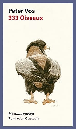 Peter Vos 333 oiseaux