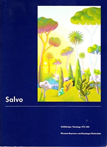 Salvo peintures : Salvo : paintings 1975-1987