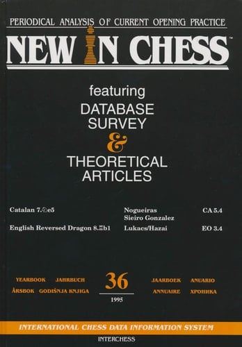 New in chess yearbook