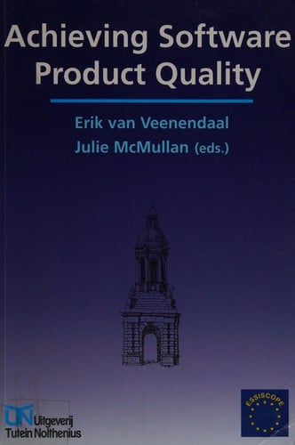 Achieving Software Product Quality