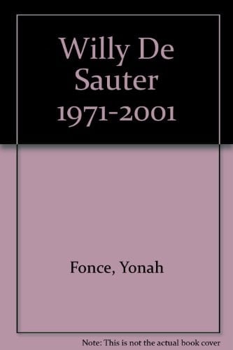 Willy De Sauter 1971-2001