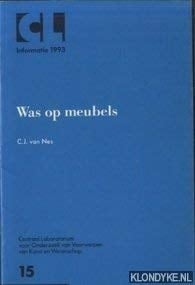 Was op meubels