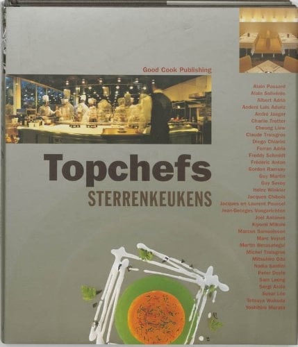 Topchefs sterrenkeukens