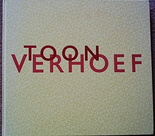 Toon Verhoef : works on paper 1999-2001 ; paintings 1992-2001