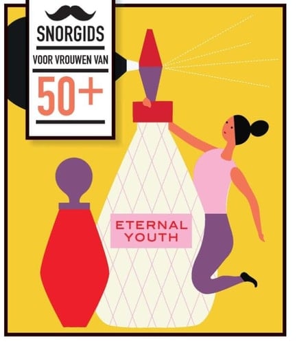Snorgids voor vrouwen van 50+