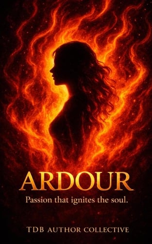 Ardour. Passion that ignites the soul.