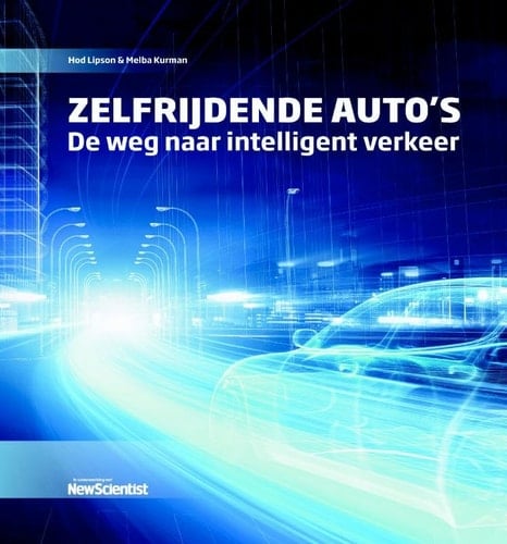 Zelfrijdende auto's de weg naar intelligent verkeer