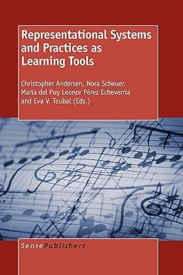 Representational Systems and Practices As Learning Tools