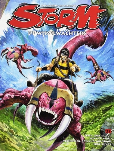 Storm 27: De Wisselwachters