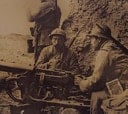 1916 blodbadets år Verdun och Somme