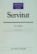 Servitut en handbok