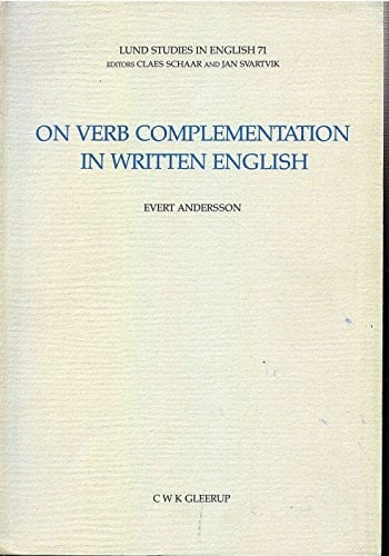 The Sweet Sound of Concord A Study of Swedish Learners' Concord Problems in English