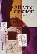 Att vara opponent