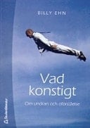 Vad konstigt om undran och oförståelse