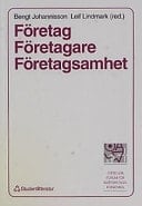 Företag, företagare, företagsamhet