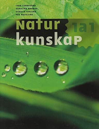 Naturkunskap 1a1