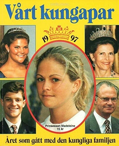 Vart Kungapar 1997