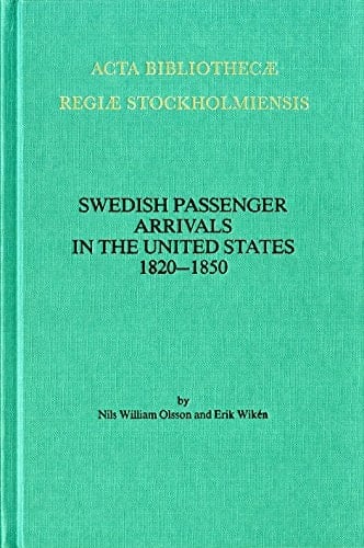 Acta Bibliothecae Regiae Stockholmiensis