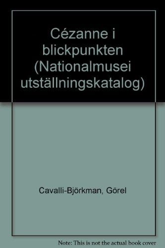Cézanne i blickpunkten