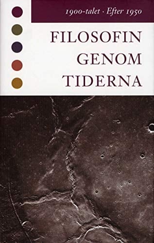 Filosofin genom tiderna texter. 1900-talet. Efter 1950