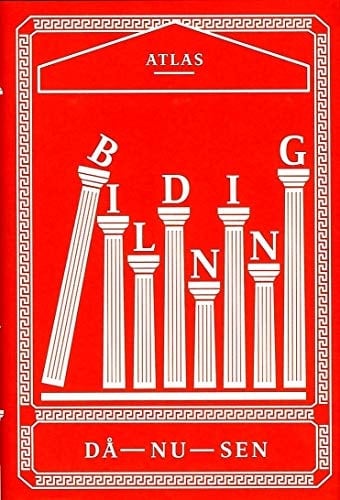 Bildning då-nu-sen