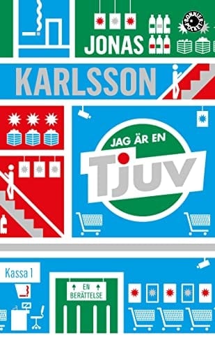 Jag är en tjuv en berättelse
