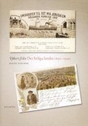 Vykort från det heliga landet 1890-1940
