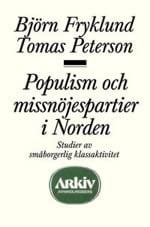 Byråkrati och historia fem studier i politik och organisation
