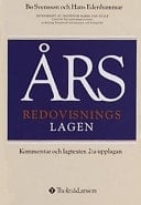 Årsredovisningslagen lagkommentar