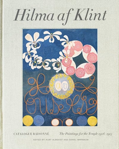 Hilma Af Klint Catalogue Raisonné