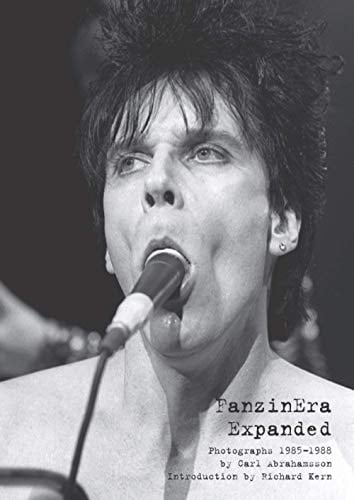 Fanzinera Expanded Photographs 1985-1988