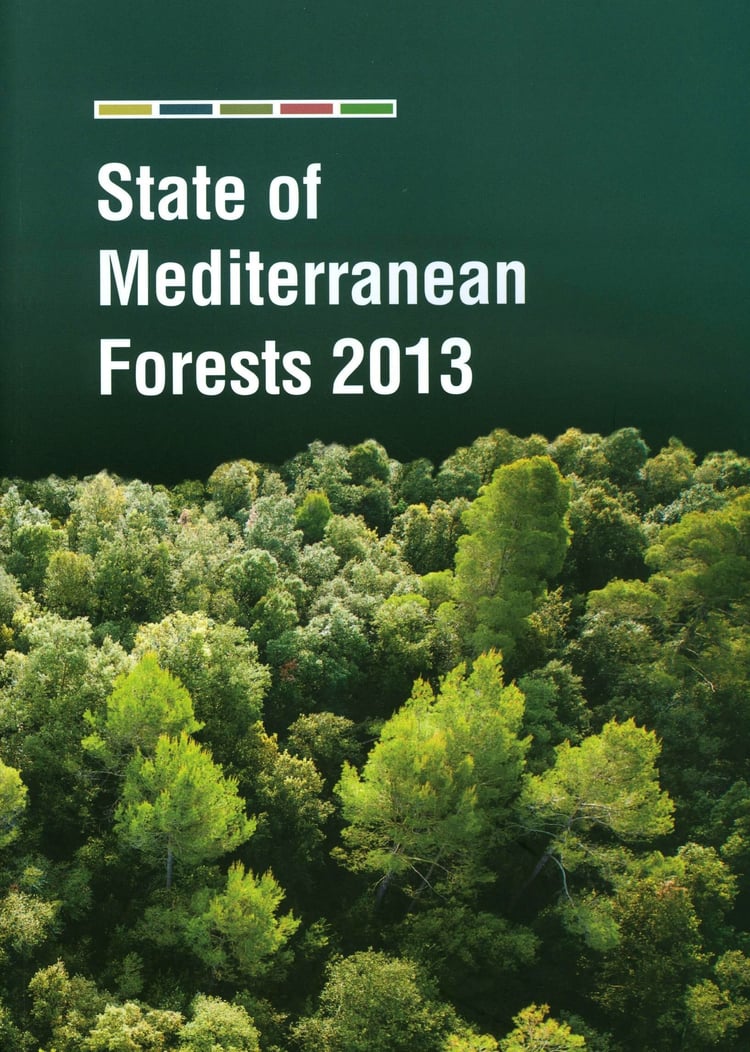 State of Mediterranean Forests 2013