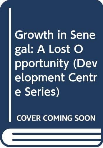 Bypassing the State Economic Growth in Kenya 1964-90