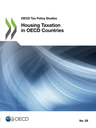 OECD Tax Policy Studies Housing Taxation in OECD Countries