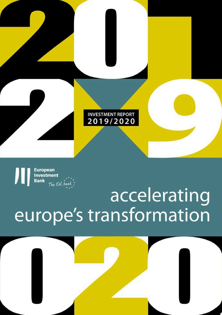 EIB Investment Report 2019/2020 Accelerating Europe's transformation