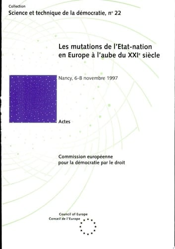 Le concept de l'Etat-nation en Allemagne