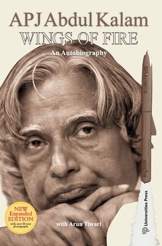 Wings of Fire An Autobiography