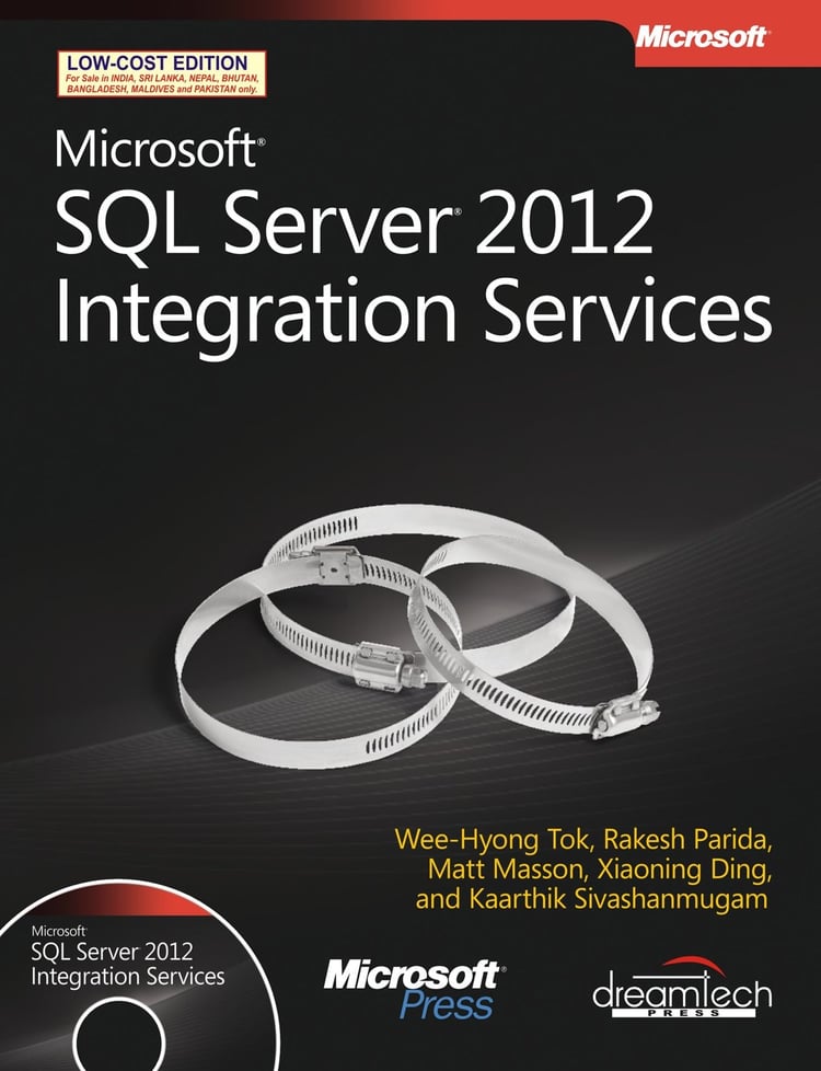 Microsoft Sql Server 2012 Integration Services