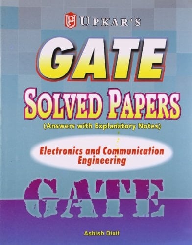 GATE Solved Papers (Electronics and Communication Engineering)