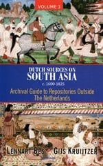 Archival Guide to the Repositories Outside The Netherlands